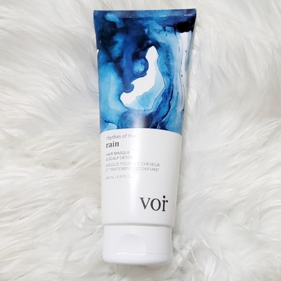 ❤️NEW Voir Rhythm of the Rain Hair Masque & Scalp Detox - Picture 3 of 9